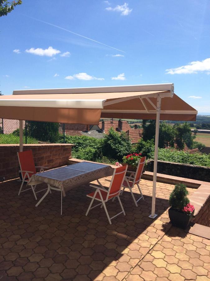 Oberbronn Gite L'Instant Durable מראה חיצוני תמונה